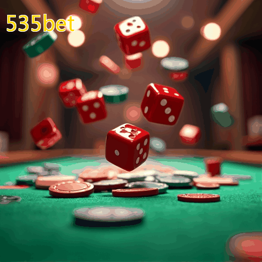 Variedade de Jogos no Cassino Online 535bet